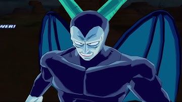 DevilMan Vs Mecha Frieza & hes Father