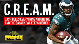 The Shocking Reality of Athlete Salaries: My NFL Experience
