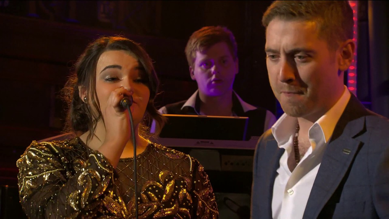 Barry Kirwan & Lauren McCrory | The Love I Found in You | TG4