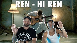 REN “Hi Ren” | Aussie Metal Heads Reaction