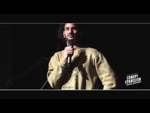 Comedy ConneXion - Ususmango erklärt Stand Up