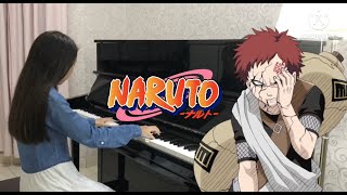 NARUTO OPENING 3 [Kanashimi Wo Yasashisa Ni] | Piano Cover - Tyara Pianist
