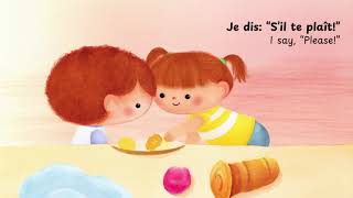 S’il te plaît et merci - French Kids Please and Thank You Song | Learn French - Songs for Kids screenshot 3
