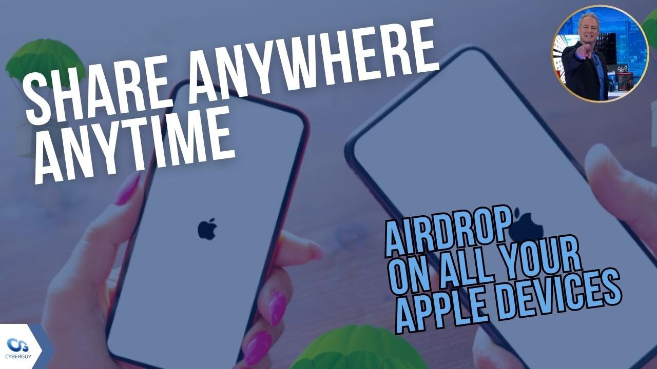 How to AirDrop Photos and Files (And Stop People From Sending Unsolicited  Pics)