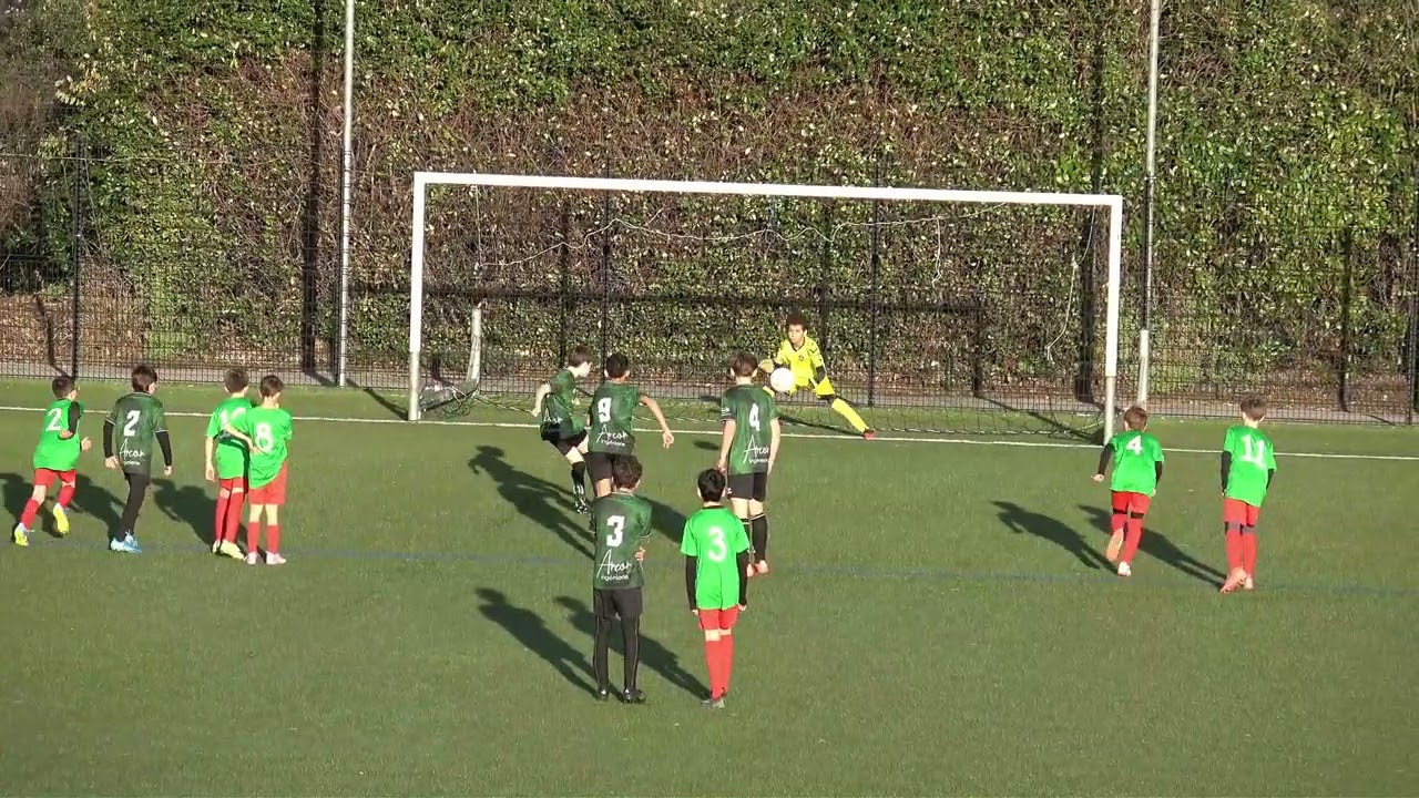 Sussargeus Vs Rc ganges 1 U12/13 (14/02/2026)