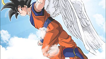 DragonBall Z Ending 2 ''We Were Angels'' Theme Song