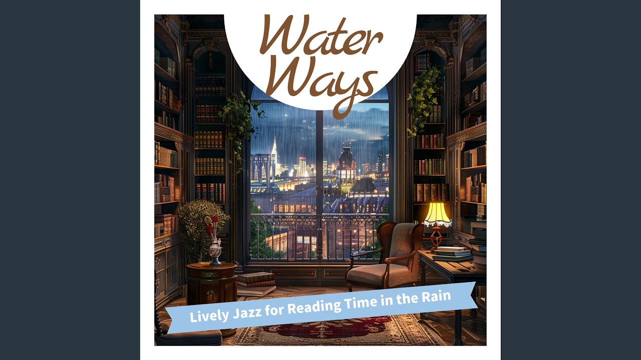 Pages Turned to Rainfall