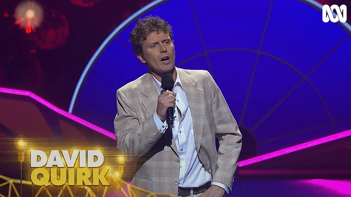 David Quirk on his relationship with the sun | Mel...