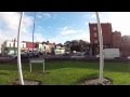 Veho Muvi K2 Action Camera Video Sample 1080P Daylight
