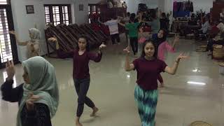 Ethnics Crew Dancer Medan||Latihan Tari Kreasi Simalungun \