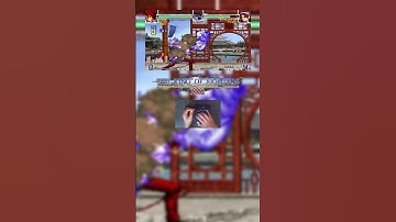 Iori vs Chin KOF 2002 MP2