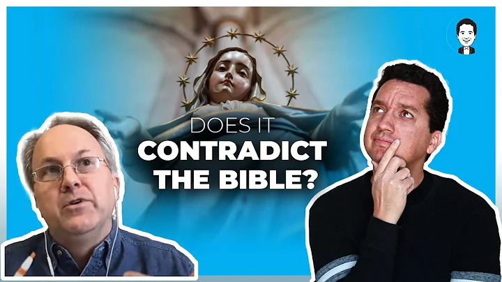 DEBATE: Do the Marian dogmas contradict scripture?...