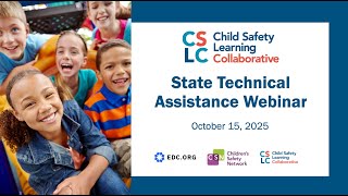 State Technical Assistance Webinar: Quality Improvement Tools You Can Use