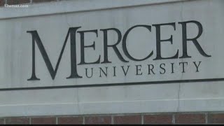 Mercer University releases coronavirus plan