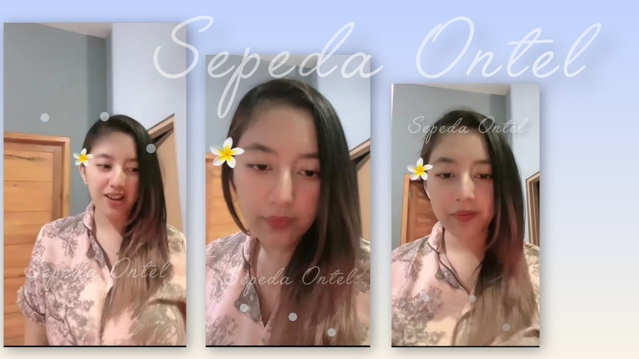 Leona Kanza Live Tiktok