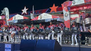 Panorama Finals 2024   Massy Trinidad All Stars Steel Orchestra plays “Inventor”