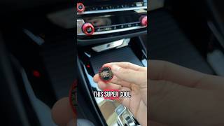 New engine start/stop button #bmw #x3m40i #crystal #engine