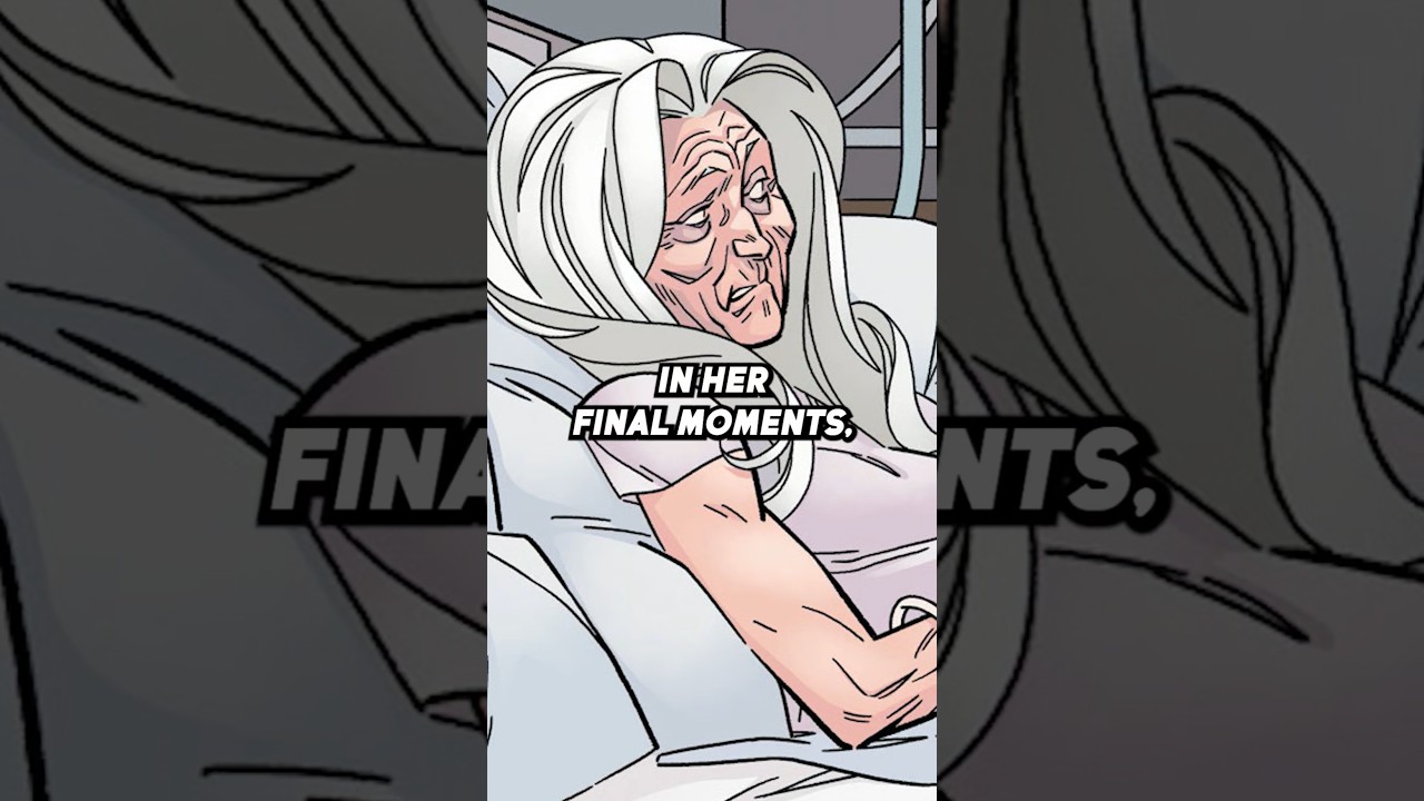 Atom Eve has the WORST fate among all characters in invincible