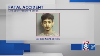 Driver 'intentionally' hit Painesville man, who later died, police say