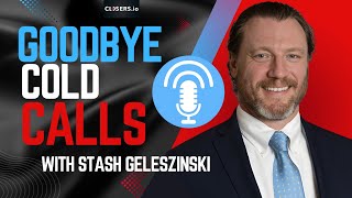 Revolutionizing Real Estate with AI: Stash Geleszinski of nëdl Ai, Inc. | Founder's Future Podcast