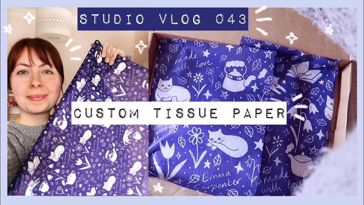 7 Steps to Good-Looking Custom Tissue Paper - The Packaging Company