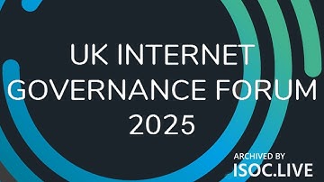 UK IGF 2025 - 03 Digital Fragmentation from a User Perspective