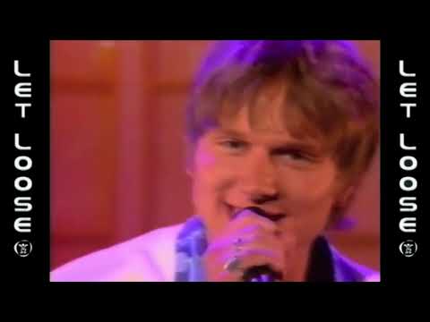 Let Loose - Make It With You (National Lottery 01-06-1996)