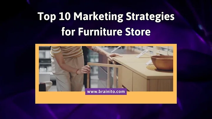 Marketing Strategies For Furniture Store - DayDayNews