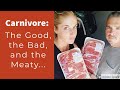 Carnivore Diet: The Good, The Bad, and the Meaty