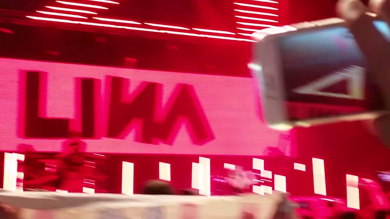 LINA KONZERT Anfang 2019