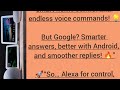 “Alexa vs Google Home 2025 🔥 | Smart Speaker Showdown – Which One Wins?”