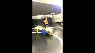 ECE 4951 - Project 1 & 2 - Robot