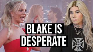 Blake Ly Vs Justin Baldoni Just Got Weirder Now Britney Spears Is Involved