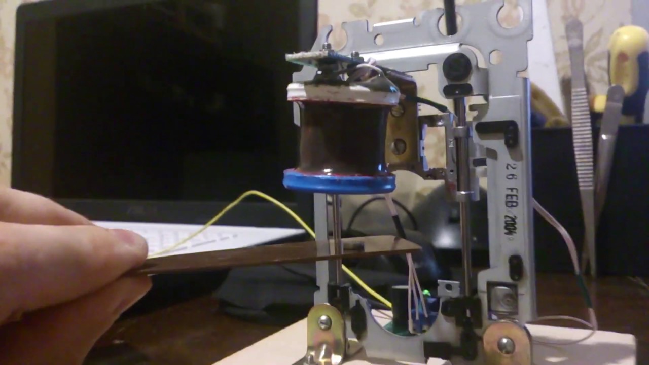 Магнитная левитация - YouTube