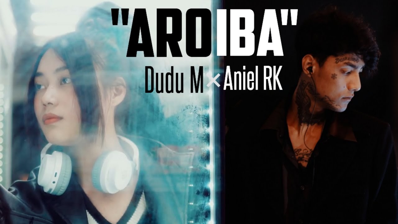 AROIBA   Aniel Rk X Dudu M Official Audio  Prod Aniel Rk   AnielRk  DuduM  Aroiba  Chatchakho