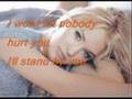 Carrie Underwood- I'll Stand By You With Lyrics!!
