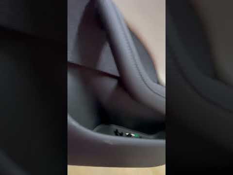 How to remove door panel on Model S Plaid