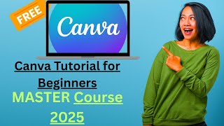 Lesson 3: Canva Mastery 2025: 5 Essential Tools Every Designer Needs