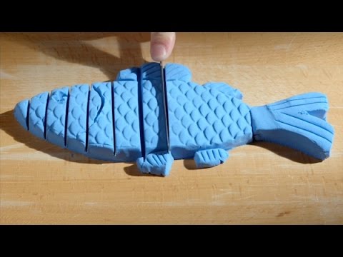 Mad Mattr is Oddly Satisfying to Slice - Mad Mattr is Oddly Satisfying to Slice