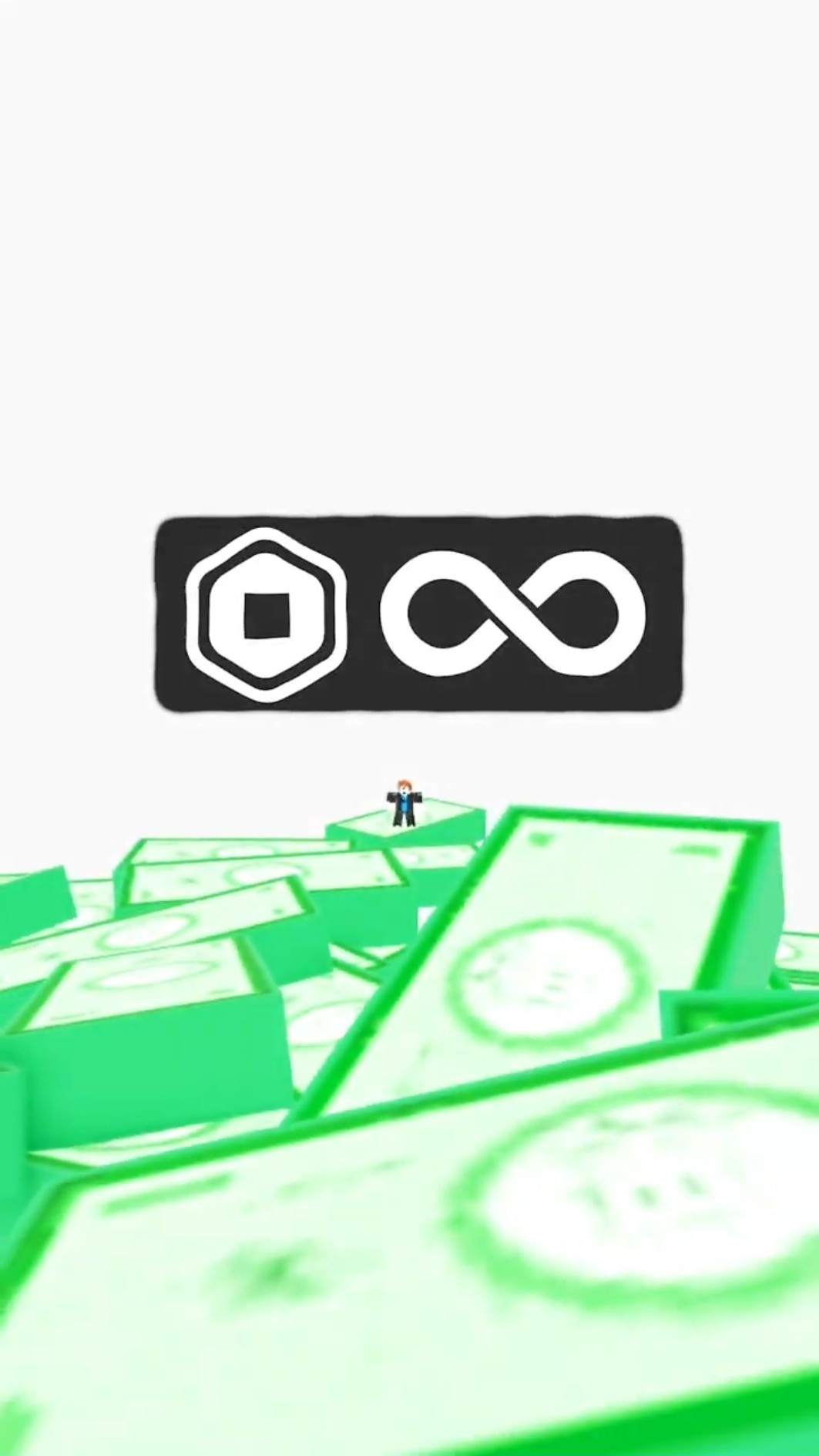 What If You Had Infinite Robux YouTube Oardefault 