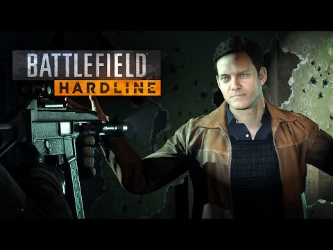 Battlefield Hardline: Einzelspieler Story Trailer - Battlefield Hardline: Einzelspieler Story Trailer