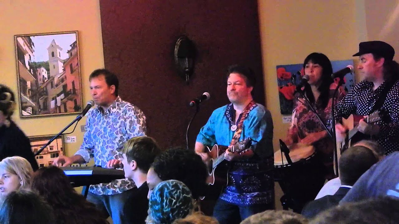 Large Flowerheads (Everyday People) - Twisted Olive - May 22, 2014