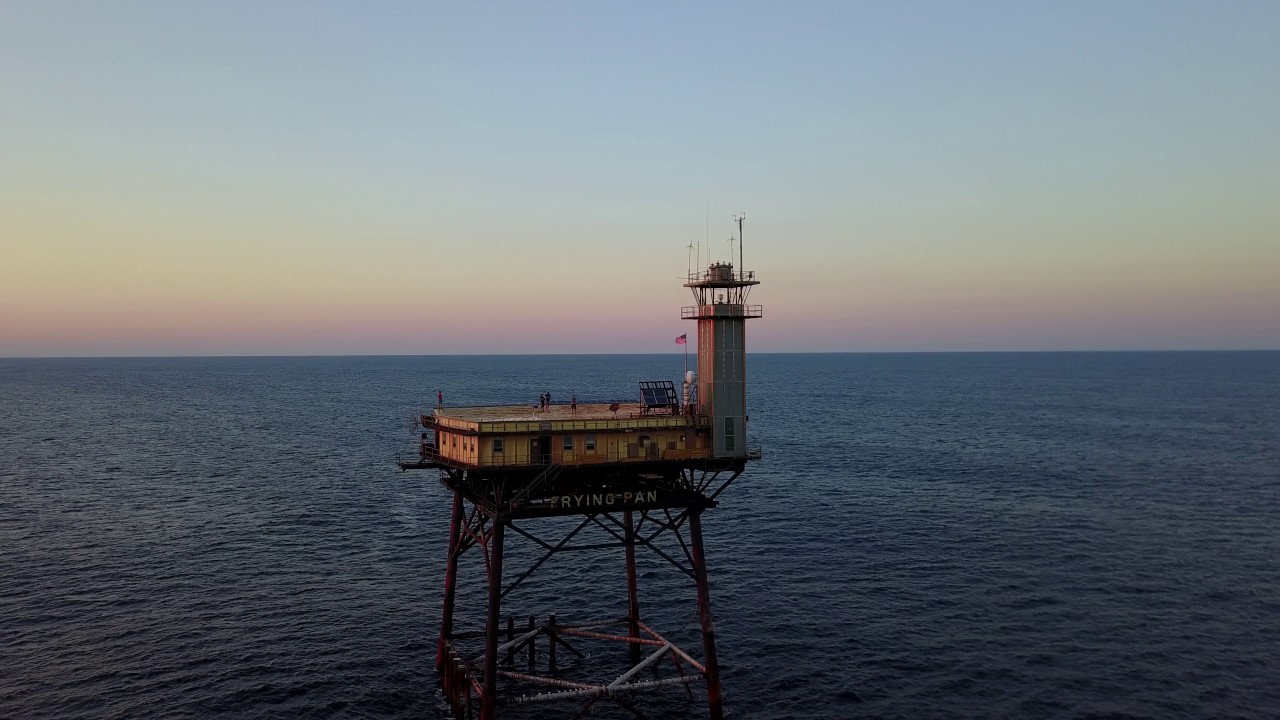Frying Pan Tower YouTube