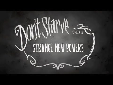 : Strange New Powers