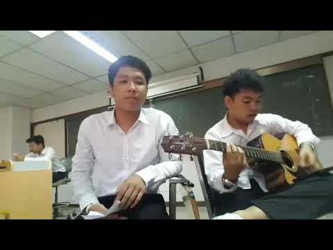 อย่าบอก - อะตอม ชนกันต์ | COVER BY CHIBA