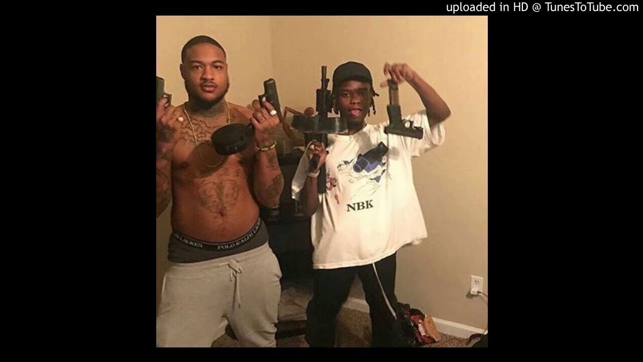 808 Mafia x BigSmokeChapo x Fluhkhunxhos Type Beat (prod. ATMBUNKIN) *2019*