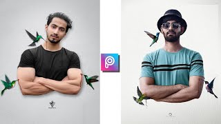 PicsArt - Creative Dp Photo Editing || Picsart Editing || Ghaus Editz screenshot 4