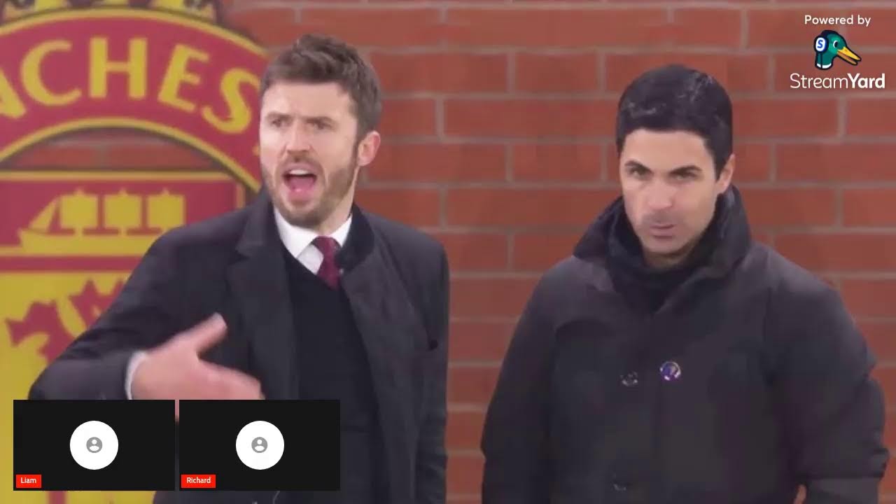 Game Week 23 Arsenal နဲ့ပွဲကြို