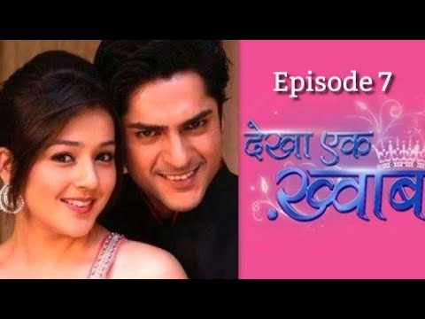 #manveer #ashiyal Dekha ek khwaab episode 7 / Uday Manyata / Priyal Gor Ashish Kapoor