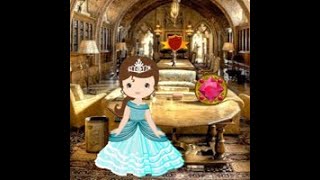 little princess castle escape video walkthrough screenshot 5